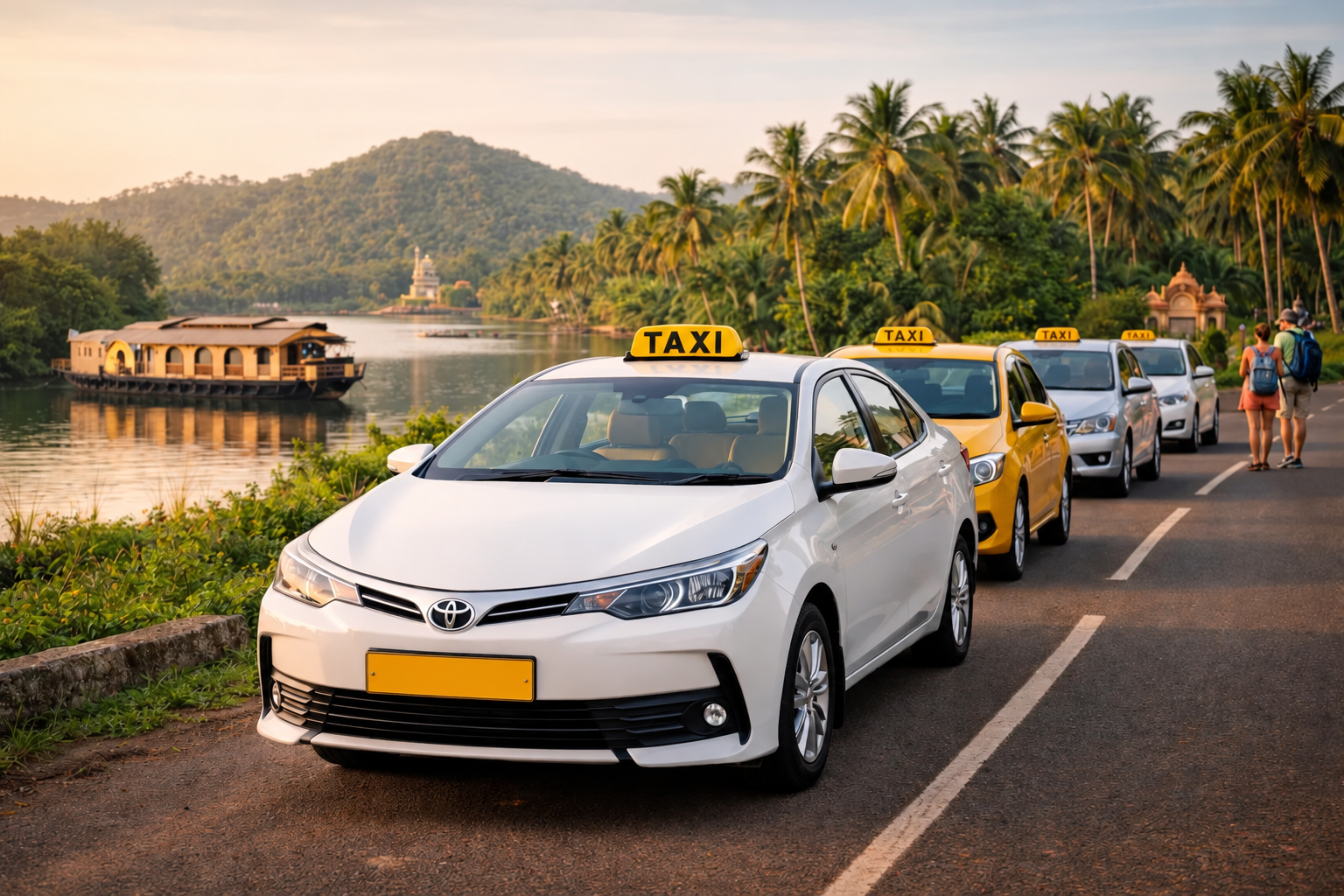 Home Local Taxi Service