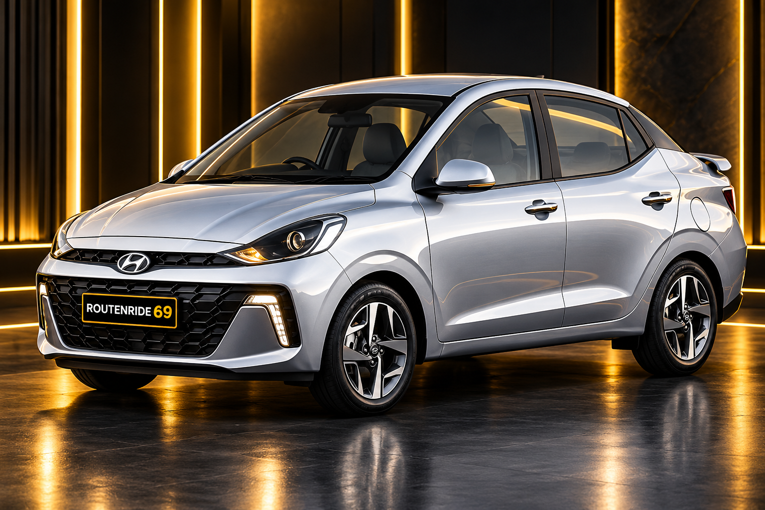 Hyundai Aura