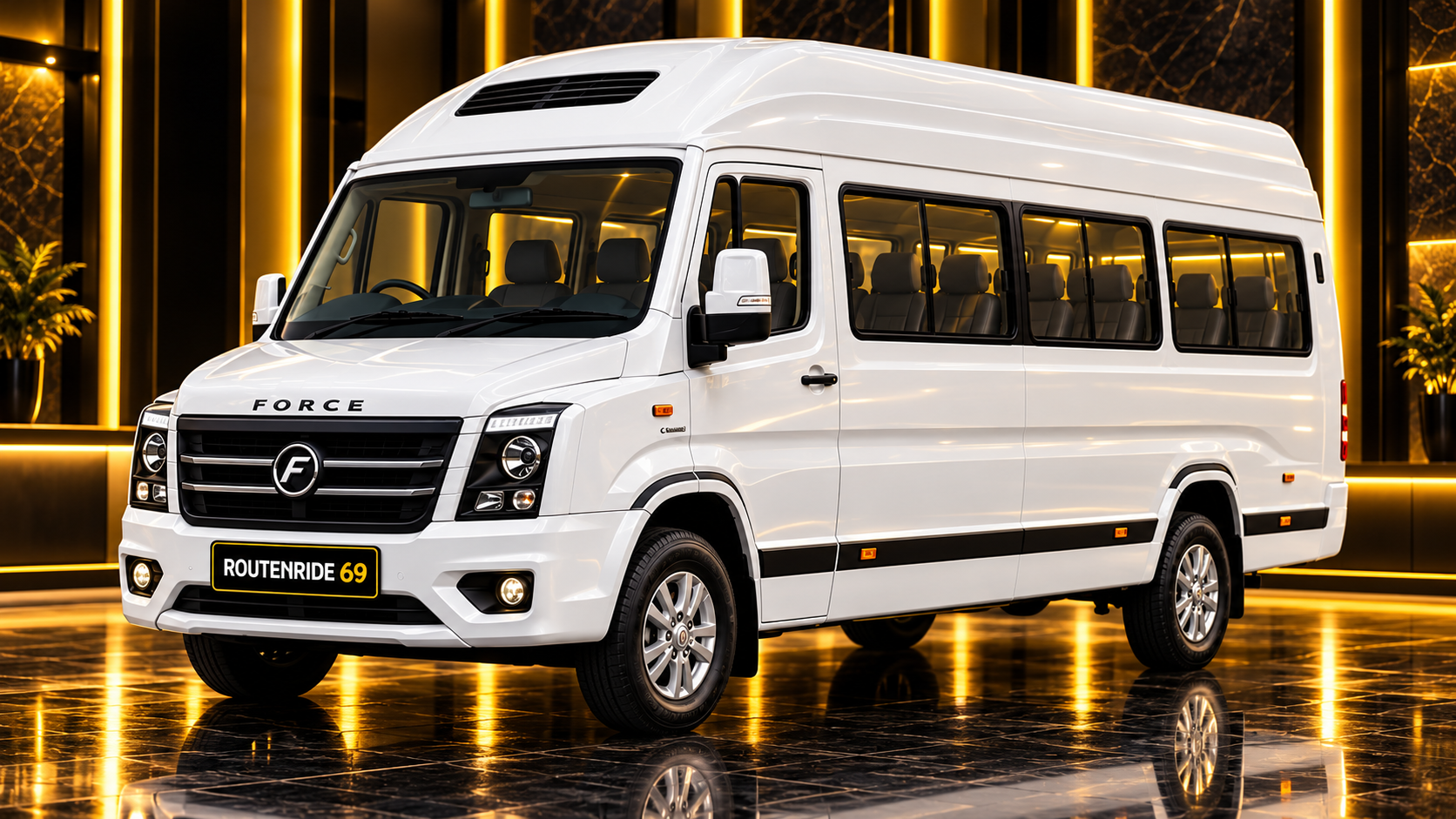 Tempo Traveller