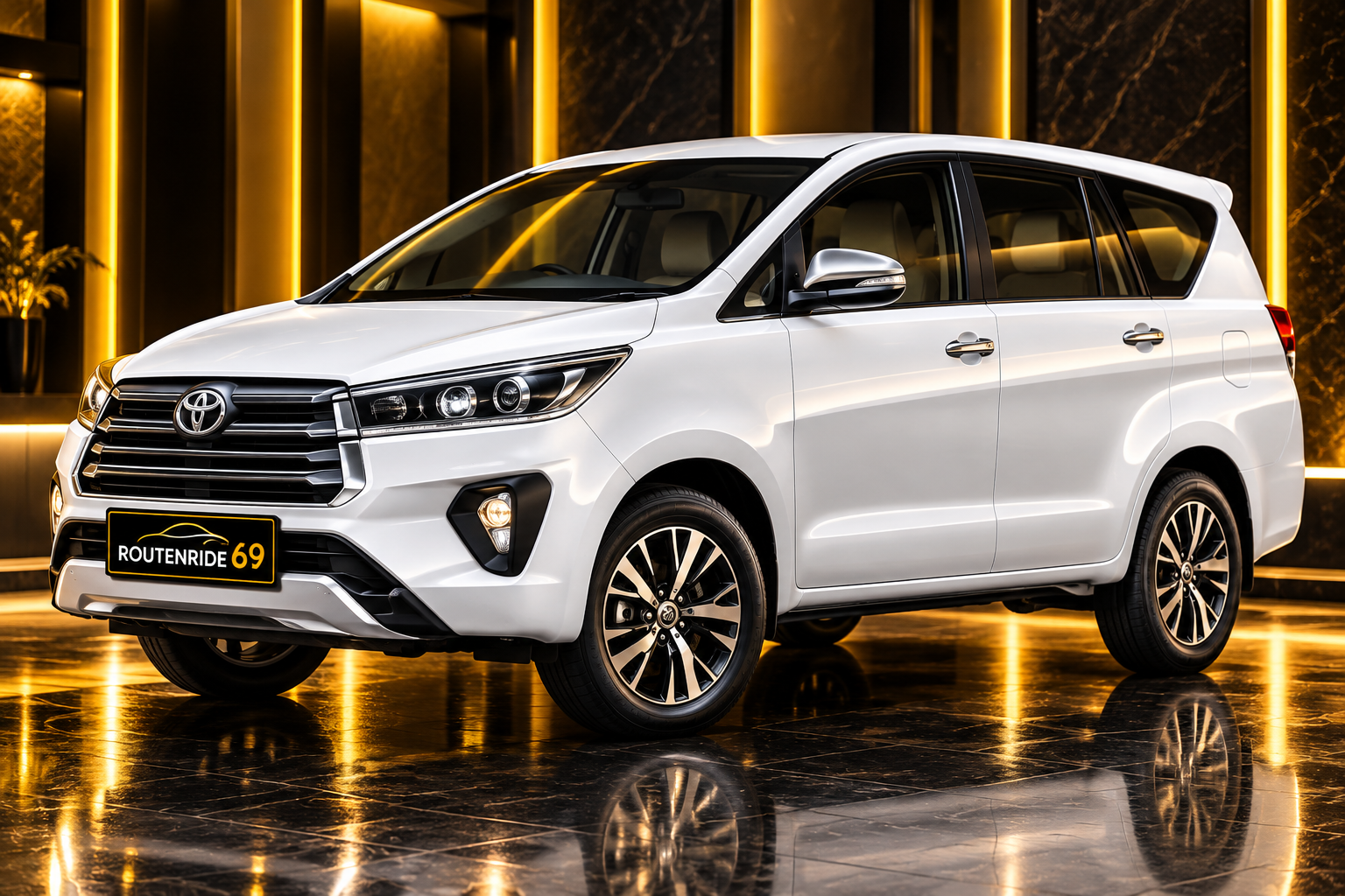 Innova Crysta