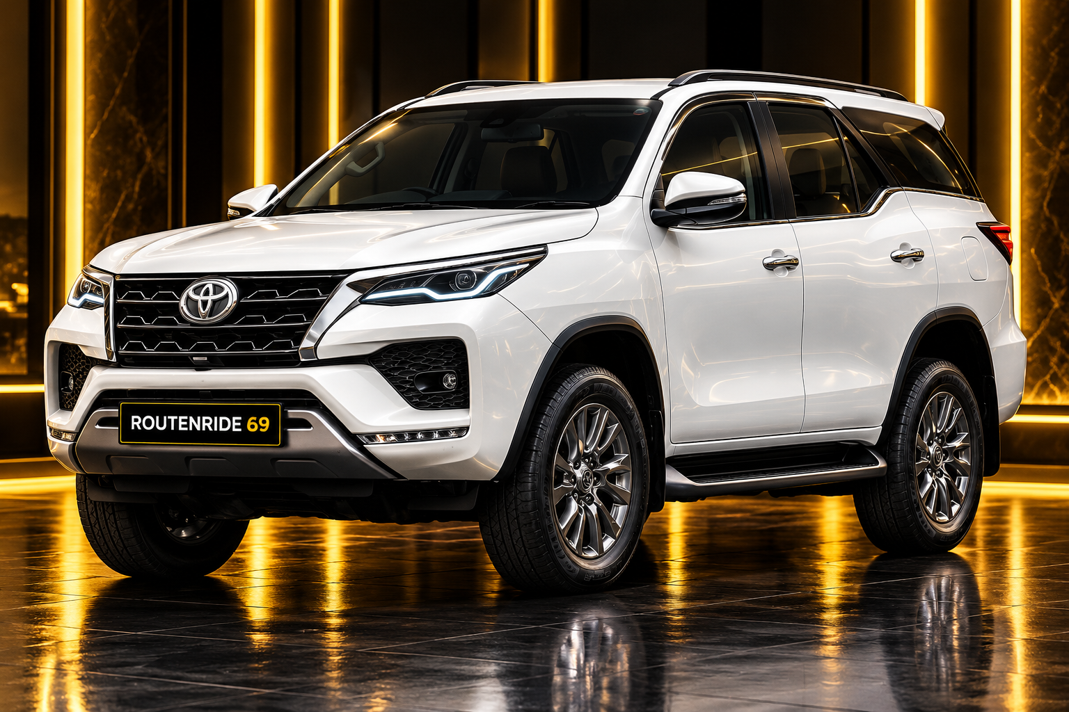 Toyota Fortuner