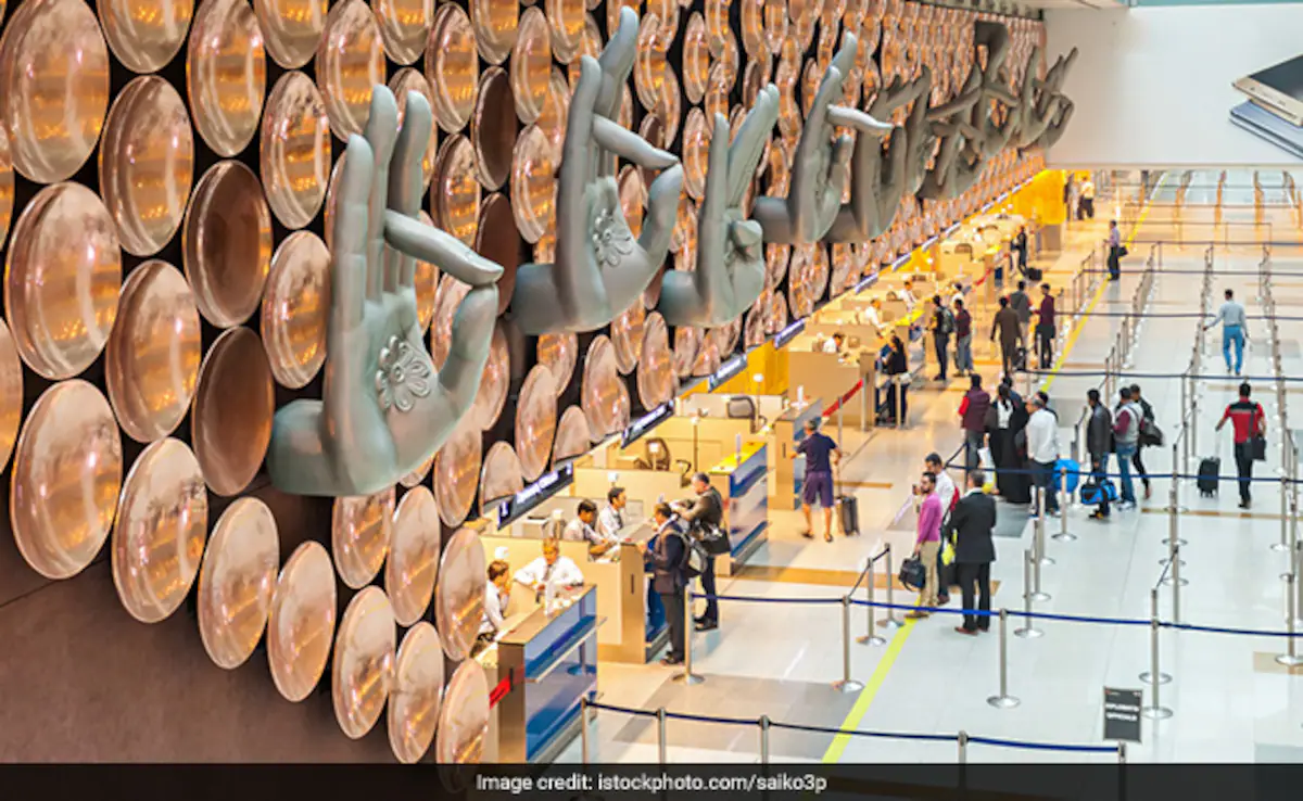 Home Delhi airport transfer